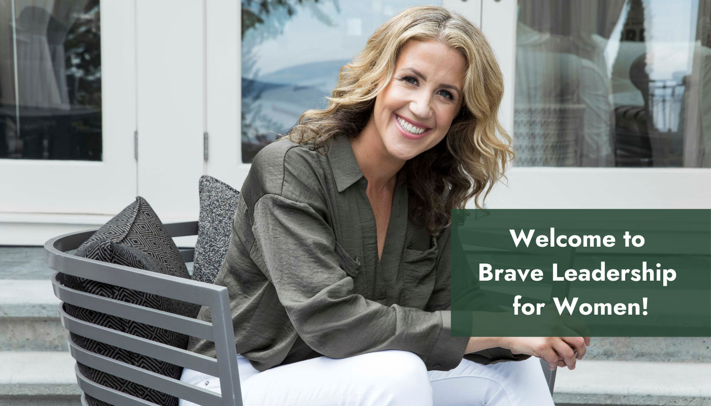 Brave Leadership Sign Up Now